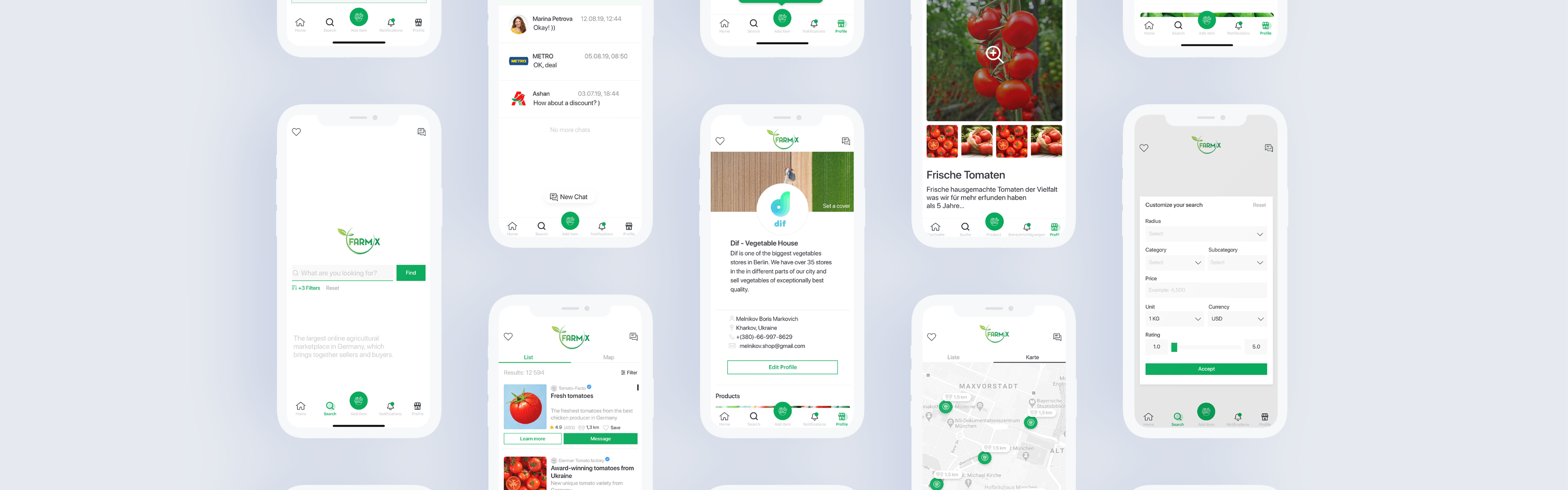 One Place. Millions of eco-products. 