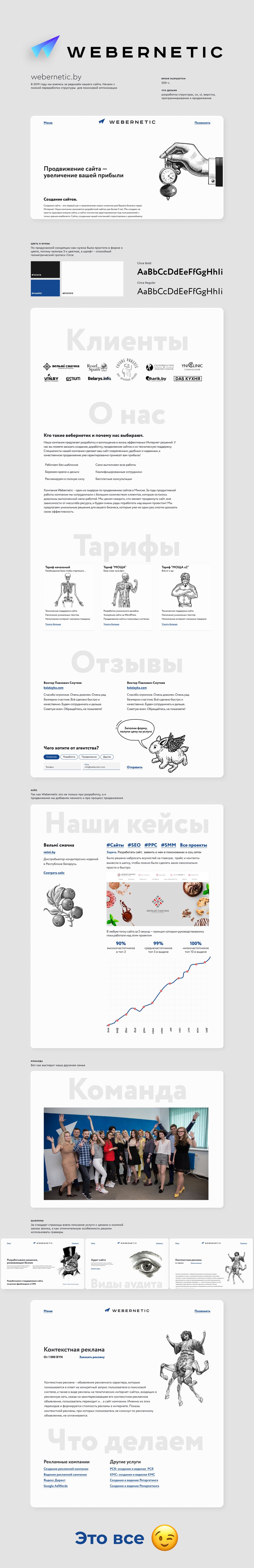 Webernetic Family DEV SEO