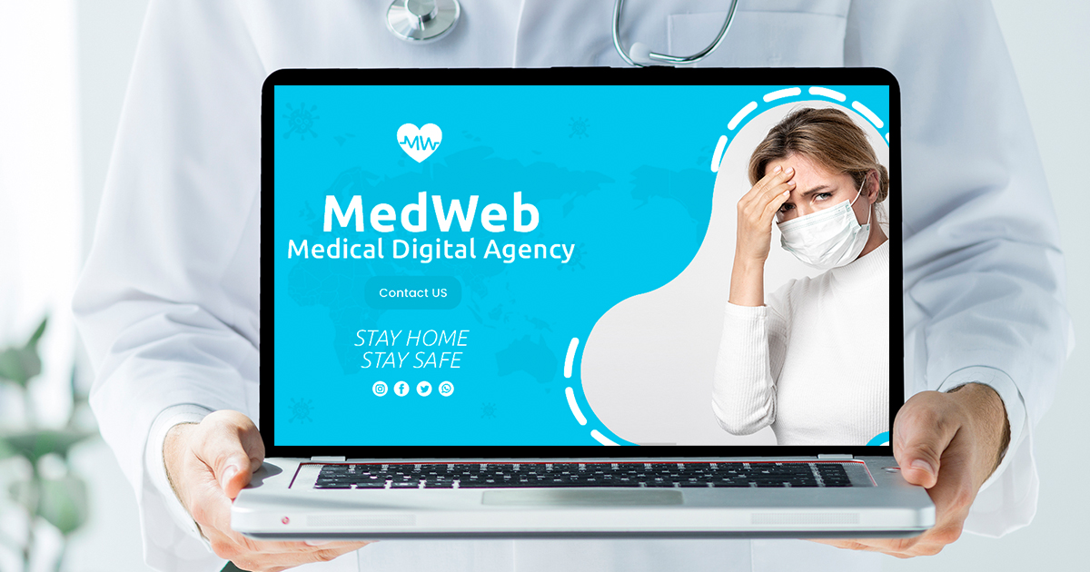Landing website