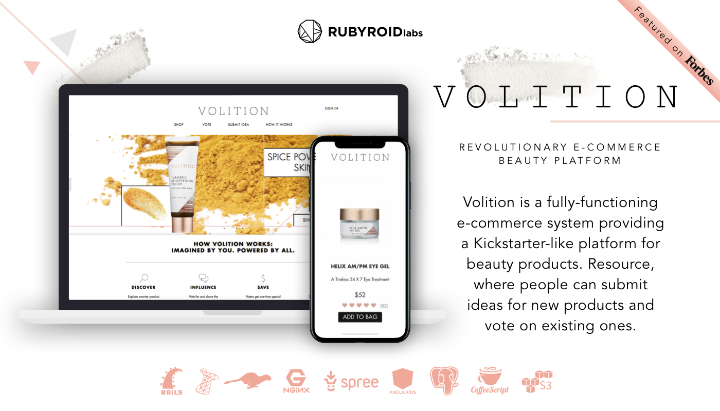 Volition Beauty