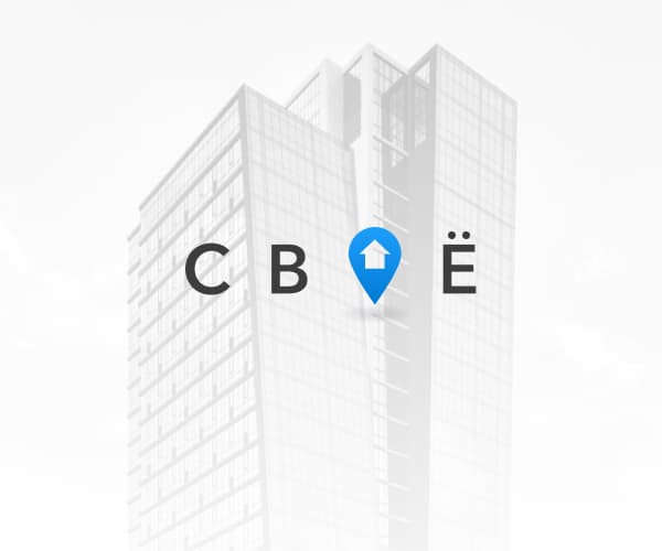 Front-end разработка CRM системы для агрегатора недвижимости