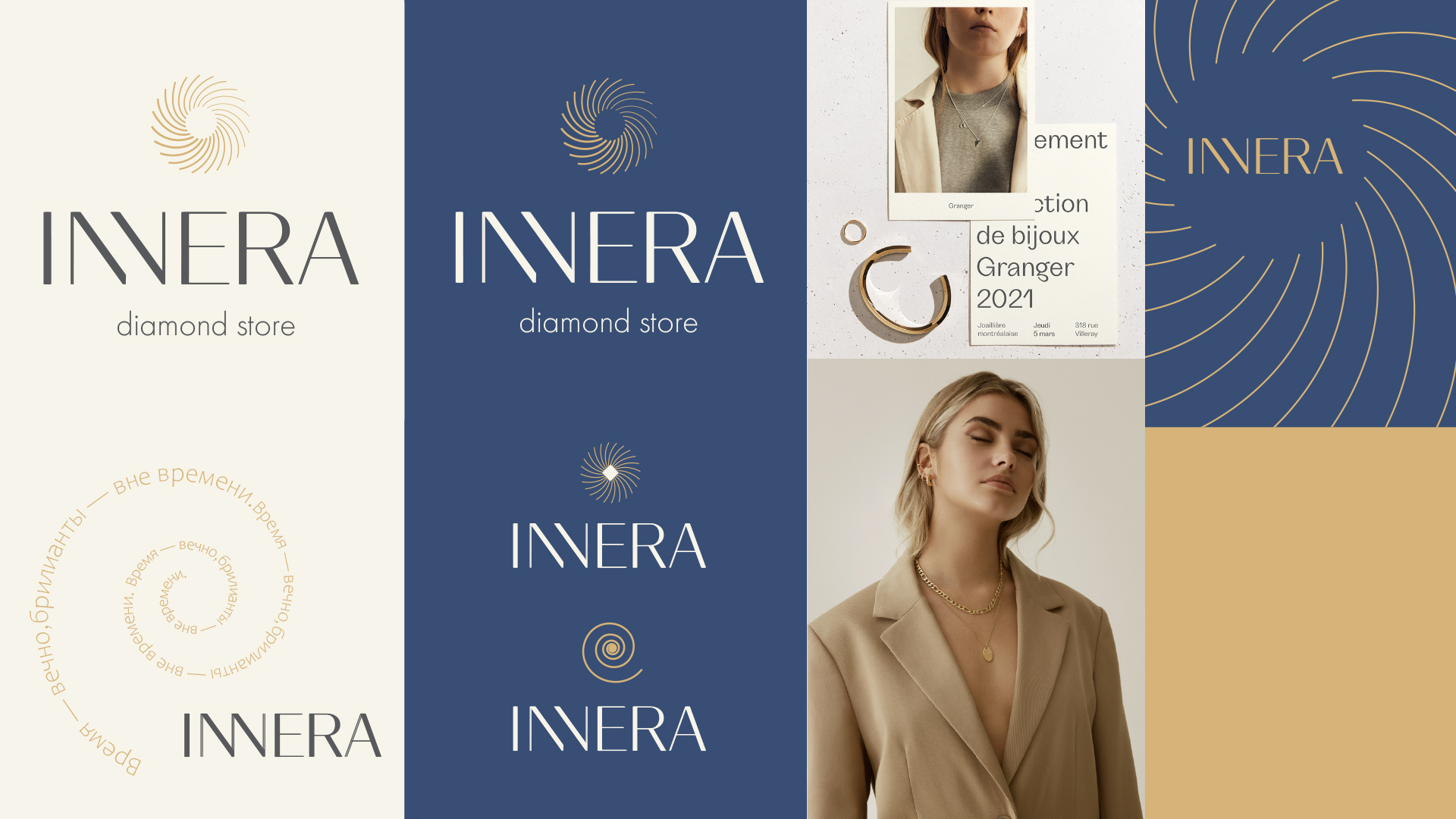Innera — ювелирный бренд «с нуля»