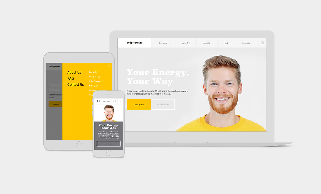 Entice Energy