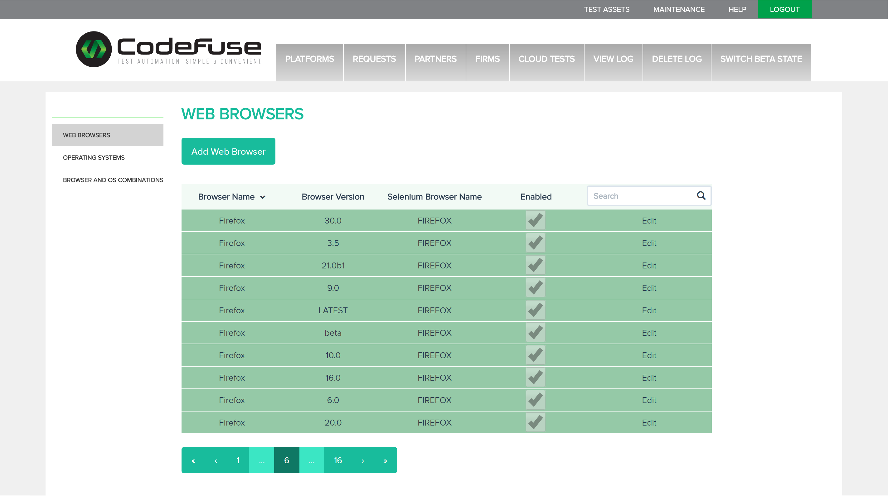 CodeFuse Console