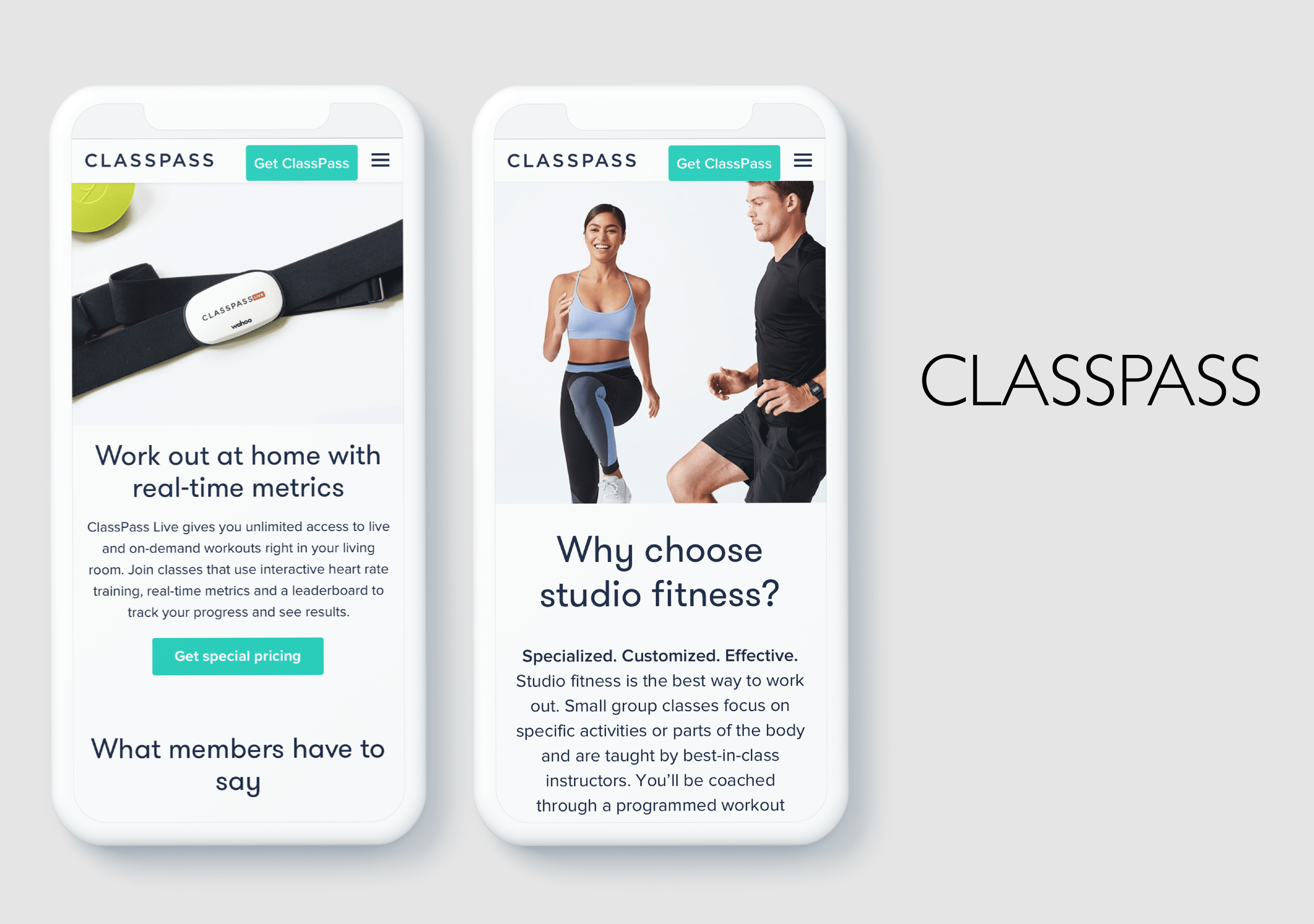 ClassPass