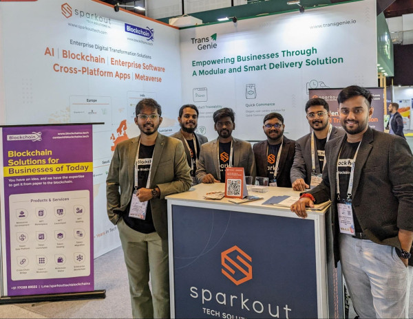 Sparkout AI software Development