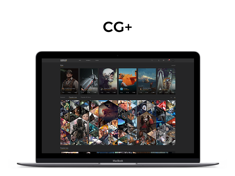 COMPUTER GRAPHICS+