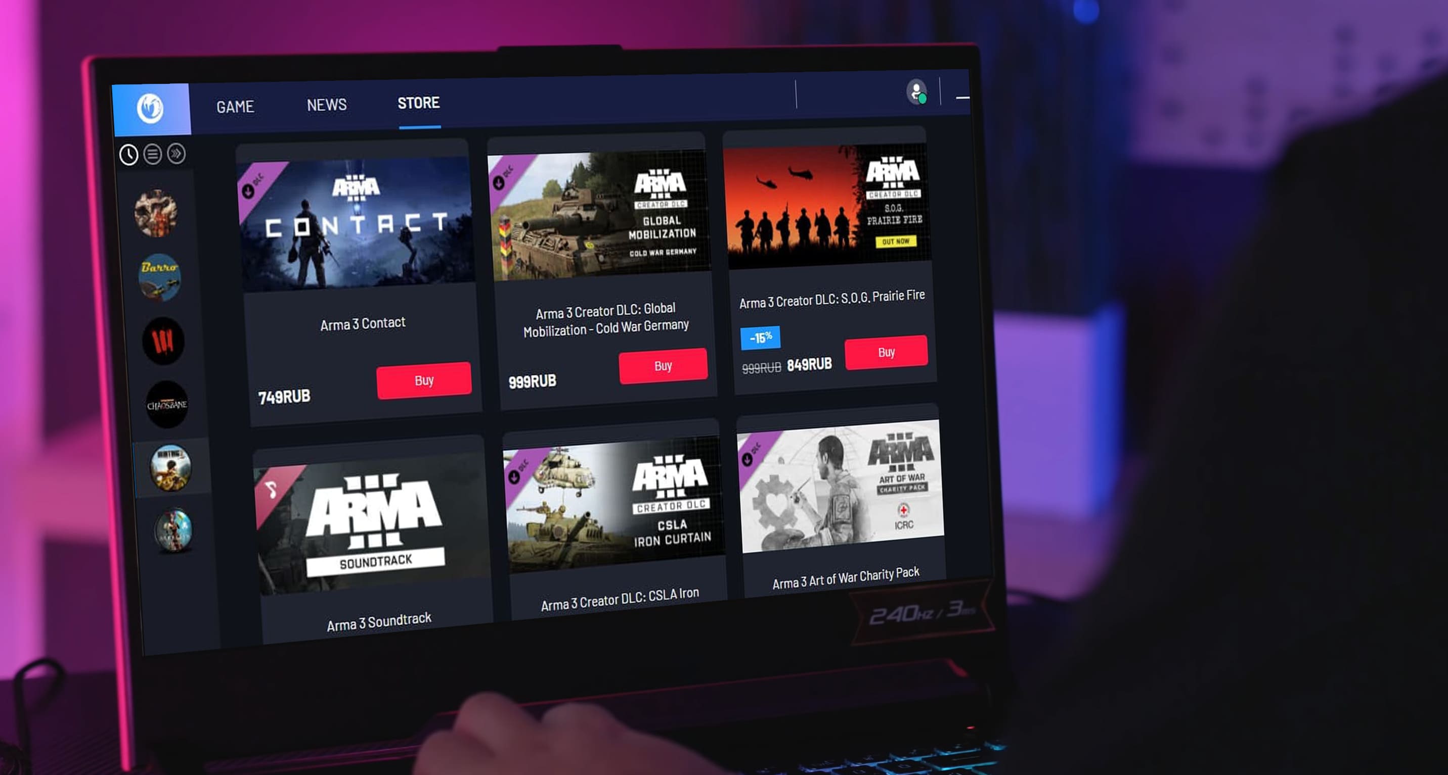 Xsolla Launcher: решение для разработчиков и издателей игр