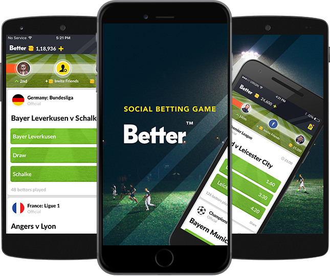 Better- Betting Game