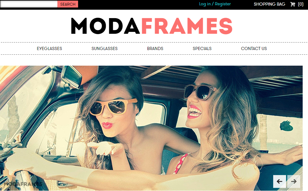 Modaframes