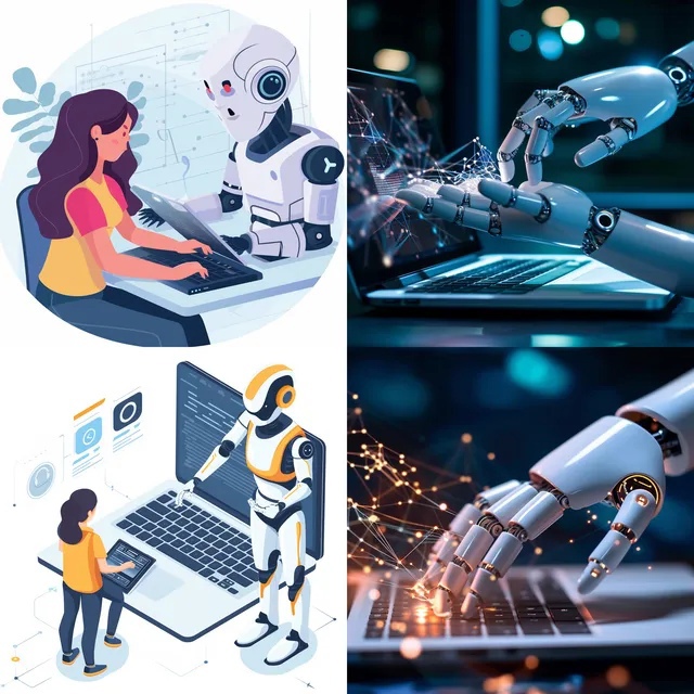 Ai Synergy - сервиса для создания текстов и изображений с использованием ИИ