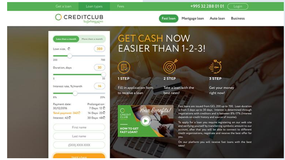 CreditClub