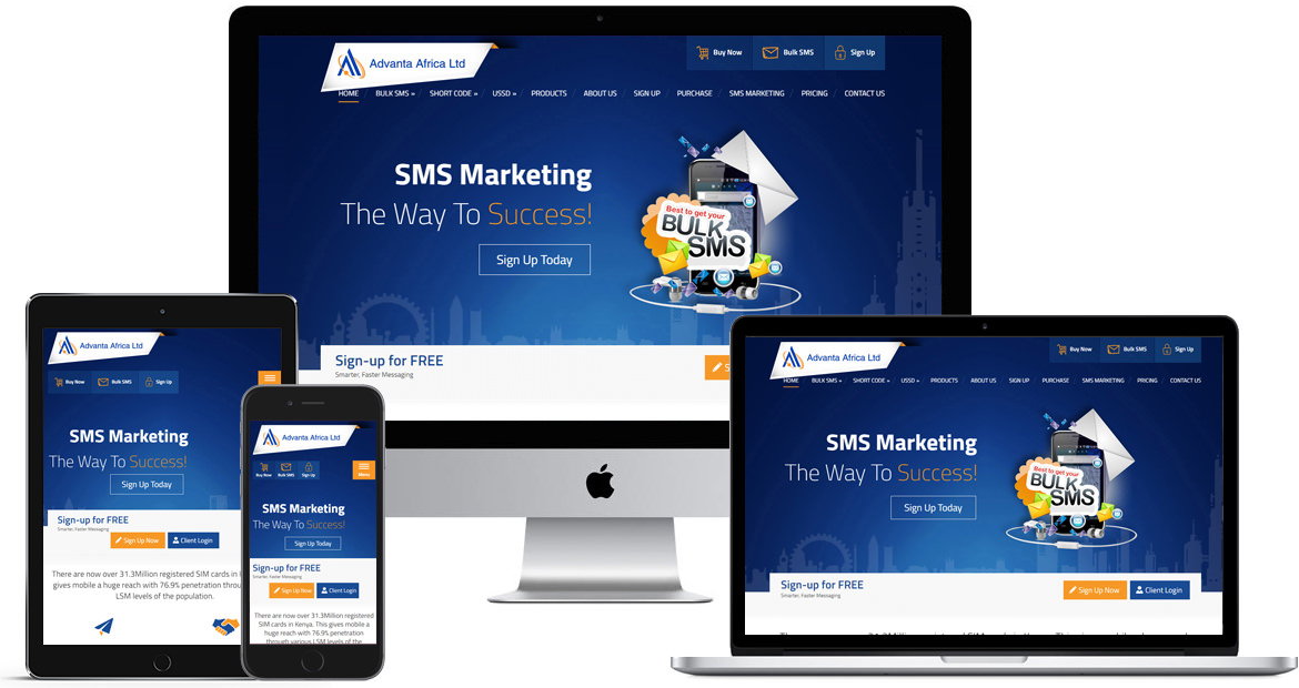 Advanta Africa Ltd