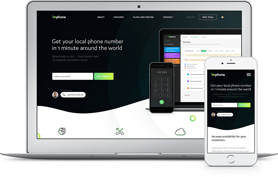 1mphone