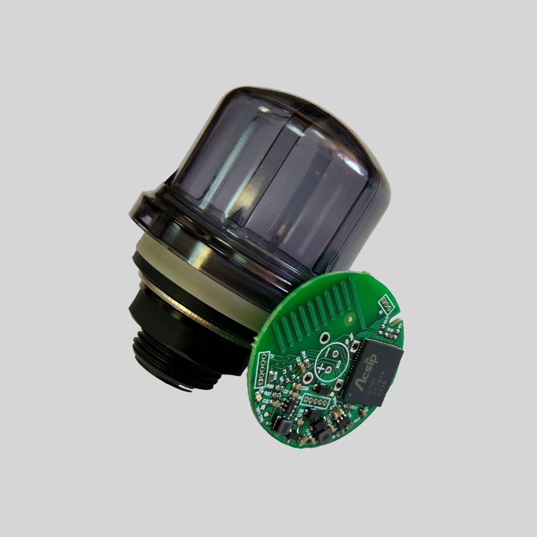 Световой контроллер LoRaWAN