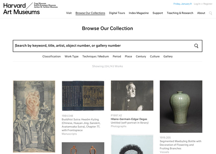 Harvard Art Museums