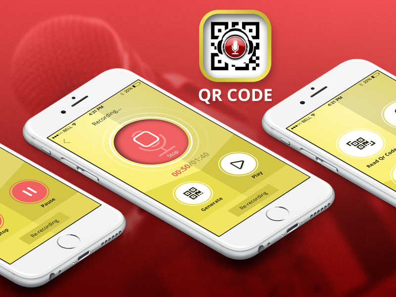 QR Record