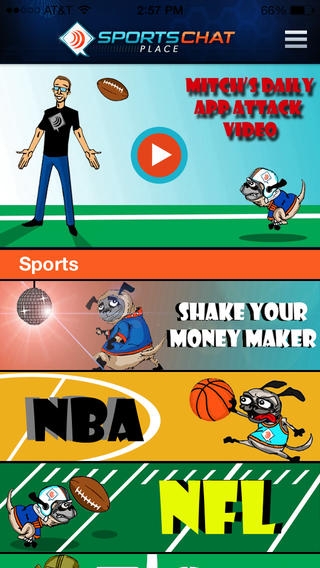 SportsChatPlace