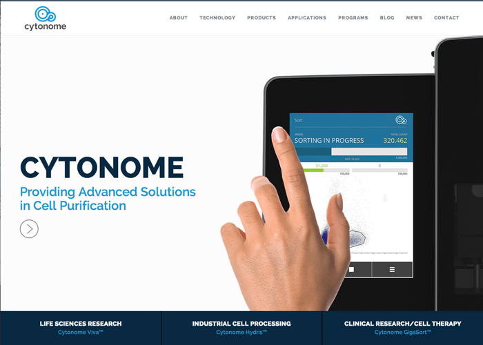 Cytonome