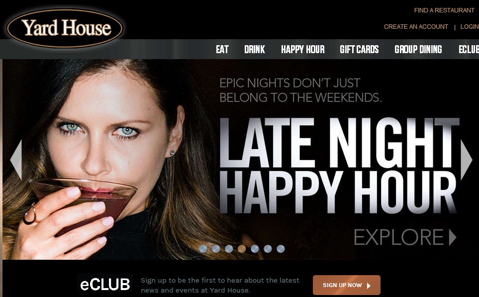 yardhouse.com